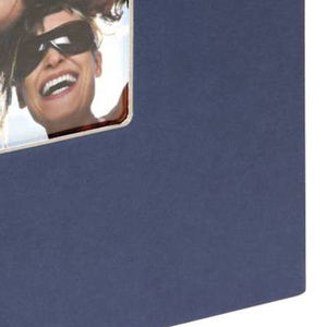 Álbum de fotos Walther+ Design FA-207-L (Ancho x Alto) 22cm x 16cm azul 40 páginas (940910692318) - Product Image 4