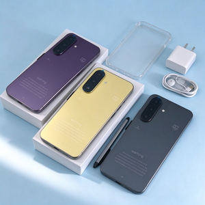 Smartphone A56 débloqué le plus vendu avec caméra beauté intégrée, stockage 16 Go + 1 To, charge rapide 65 W, version globale Android 15 - Product Image 5