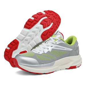 Zapatillas deportivas transpirables y ligeras para hombre y mujer, atléticas, para exteriores, antideslizantes, resistentes a la abrasión, informales. - Product Image 2