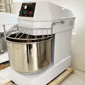 Amasadora Comercial de 30L, Mezcladora Planetaria de Harina para Pan, Modelo AS-EZ-068, Tazón Mezclador de Gran Capacidad de 30L para una Amasado Eficiente - Product Image 1