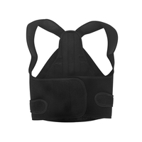 Haltungskorrektor Redresse Dos réglable dos soutien lombaire corps meilleure ceinture correcteur de Posture pour les employés de bureau