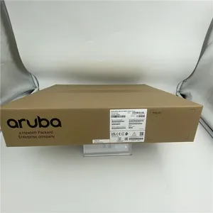 Original Aruba 6100 24G Class4 PoE 4SFP+ 370W Switch JL677A