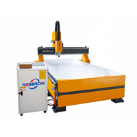 Machine de fraisage CNC à 3 axes Jinan Mosencnc, moteur de broche 2,2 kW, haute rigidité, contrôle de précision de la broche pour la fabrication de meubles