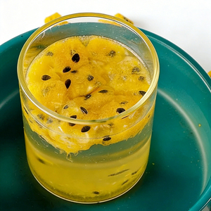 Frutto della Passione Liofilizzato Direttamente dalla Fabbrica - Frutto della Passione Liofilizzato Naturale per Bevande e Dessert - Product Image 6