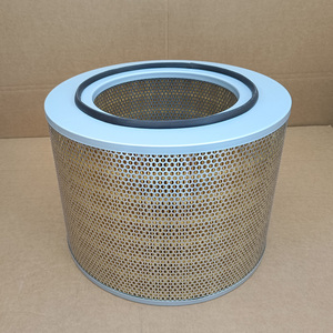 Élément de filtre à air haute précision 6.6323.0 4E0304.0 pour pièces de rechange de compresseur à vis, conception en maille métallique - Product Image 1