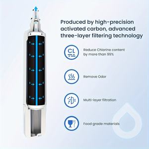 Combo gói thay thế tủ lạnh lọc nước 4204490 lọc không khí Cartridge 7007067 7042798 hộ gia đình vật liệu nhựa - Product Image 2
