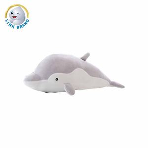 Peluche de Delfín Rosa, Peluche Súper Suave Sin Relleno, Regalo de Cumpleaños - Product Image 6