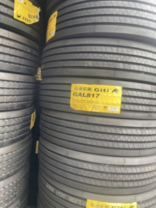 Pneus de camion Giti 10R22.5 295 75 225 pneus de camion certifiés GCC/DOT/CEE - Product Image 5