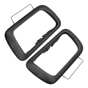 Mitsubishi Pajero <b>Door</b> Interior Handle Frame <b>Trim</b> Left Mr655490 Right Mr655492 Plastic Replacement Part - Product Image 2