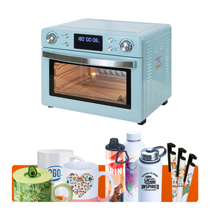 <span class=keywords><strong>Horno</strong></span> de Sublimación Eléctrico de 30L con Máquina de Vacío <span class=keywords><strong>3D</strong></span>, Bandeja de Transferencia de Calor y Bomba <span class=keywords><strong>para</strong></span> Tazas y Platos 110V/220V - Product Image 2