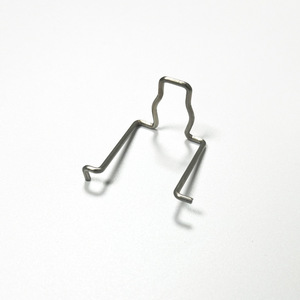 Stainless Steel Wire Forming <b>Clips</b> 1.5MM Irregular <b>Spring</b> For Automotive Manufacturing Parts - Product Image 4