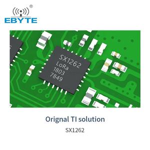 Ebyte E22-900T30D CE RoHs FCC Semtech SX1262 UART 10Km 30dBm 868Mhz 915Mhz DIPSX1262 LoRa <b>wireless</b> Module - Product Image 4