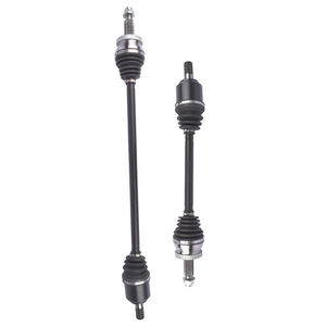 Eje de eje <span class=keywords><strong>CV</strong></span> brillante para Sonata 2015-2019 Optima 16-20 2.4L L4 49501-C1250 49501-C2260 49500-C1200 49500-C2210 HY8286 HY8288 - Product Image 5