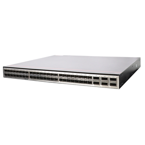 HW CE6857F-48S6CQ-B CE6857F-48S6CQ-F 02354HPY 02354HQA 48*10GE SFP+, 6*100GE QSFP28 ports Ethernet Enterprise Data Center switch - Product Image 2
