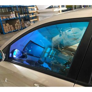 Film céramique pour vitres de voiture, teinte caméléon, <span class=keywords><strong>prix</strong></span> compétitif usine, 80% 30% 70% VLT, protection UV pour voiture - Product Image 1