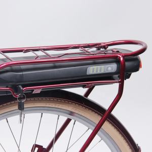 Bicicleta Clásica para Damas de 26 Pulgadas y 250w - Product Image 3