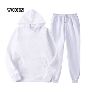 Nouvelle Collection Simple Personnalisé <span class=keywords><strong>Le</strong></span> Costume <span class=keywords><strong>Sportif</strong></span> Activewear Survêtement fiable Ensemble de vêtements de sport durables pour les courses du matin - Product Image 6
