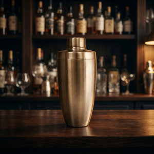 Luxury Small Size Classic <b>Boston</b> <b>Shaker</b> Set Metal Eco-Friendly Glass with 850ml Capacity for Home Bar Use - Product Image 3