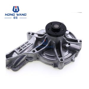 Hongwang ปั๊มน้ำสำหรับรถขุดตีนตะขาบ EC380 EC480 D13เครื่องยนต์ D16รับประกัน1ปี - Product Image 1