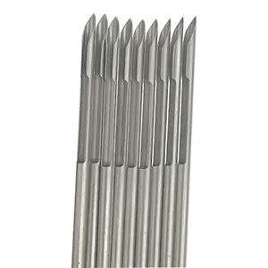 Equipo de agujas para transplantar Cabello, 0,8mm, 1,0mm, precio barato de China