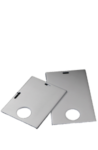 세르저 부품 - Qiangxin 와이드 텅스텐 스틸 교체 커버 플레이트 - 더블 니들 842/872/4420 풀러/셔틀 커버 플레이트 - Product Image 4