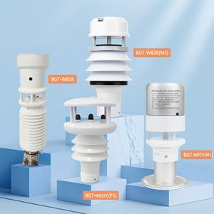 Station météorologique compacte à ultrasons RS485 pour système photovoltaïque agricole Océan - Product Image 1