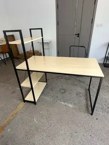 Best Selling Simple Computer Table OEM Wholesale Modern Office Desk