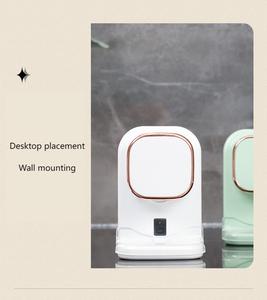 Wholesale Automatic Wall-mounted <b>Toothpaste</b> Dispenser Sensor Pump for Family Bathroom Premium Bath & Toilet Supply - Product Image 4