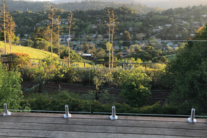 L המחיר הטוב ביותר נירוסטה בריכה גדר מחוסמת זכוכית 2205 עגול <span class=keywords><strong>spigot</strong></span> - Product Image 2