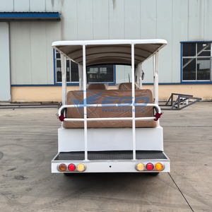 Bus électrique de tourisme, navette, voiturette de golf, bus de club électrique - Product Image 6