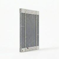 Plaque en carbure de silicium (SiC) 37x55x1.0, matériau réfractaire de haute qualité, outil de découpe pour cuisson céramique haute température