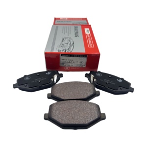 Plaquettes de frein arrière Beyond First D986 pour Mercedes-Benz CL500 CLS Classe E Classe S <span class=keywords><strong>Lorinser</strong></span> S - Product Image 3