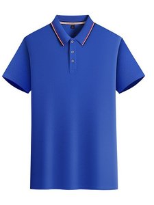 Bestia venta al por mayor precio camisetas de algodón de alta calidad de los hombres de manga corta Polo camisetas de los hombres - Product Image 6
