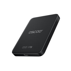 OSCOO MD200 SSD Portabel 512GB 1TB 2TB Hard Drive Eksternal USB3.2 Gen2*2 Tipe-C Magnetik Aksesoris Komputer - Product Image 2