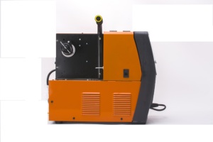 Monofásico 220V 250A 15KGS alimentador cerrado CE aprobado industrial Digital MMA/<span class=keywords><strong>MIG</strong></span>/MAG/CO2 IGBT DC inversor soldador <span class=keywords><strong>MIG</strong></span>-250 - Product Image 4
