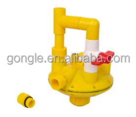 Druckregler für Geflügeltränke-Systeme, Druckregler für Geflügel-Tränknippel - Product Image 3