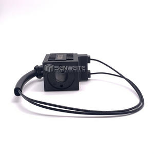 Bobine de solénoïde Senweite 12V 24V avec verrouillage de sécurité pilote pour système hydraulique d'excavatrice - Product Image 4