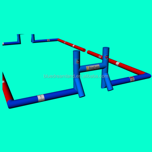 Poteau de <span class=keywords><strong>but</strong></span> de rugby <span class=keywords><strong>gonflable</strong></span> en pvc de qualité commerciale avec un excellent prix pour les enfants et les adultes - Product Image 6