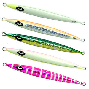 150g 180g 250g esca per Jigging di acqua salata esca per tonno velocità Jigging maschera a caduta rapida - Product Image 3