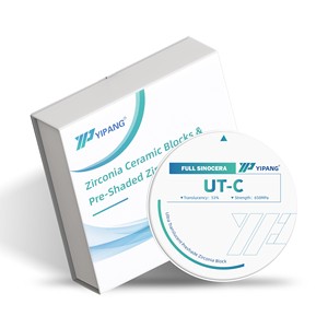 UT-C de haute résistance <span class=keywords><strong>zircone</strong></span> bloc coloré <span class=keywords><strong>zircone</strong></span> machines en céramique Chine fabricant pour <span class=keywords><strong>zircone</strong></span> de laboratoire <span class=keywords><strong>dentaire</strong></span> - Product Image 1
