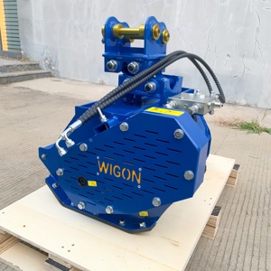 WIGON DIY Mini débroussailleuse rotative hydraulique et broyeur à fléaux pour l'élagage de la végétation Garantie 1 an - Product Image 5