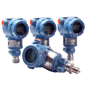 เครื่องส่งสัญญาณความดัน Rosemount รุ่น 3051T/3051C/3051D/3051S แบบเกจ/แบบแรงดันสัมบูรณ์  ระดับ IP68 วัสดุ 316L - Product Image 1