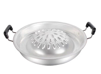 Pot de Barbecue thaï, en aluminium
