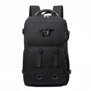 Vente en gros de sacs à <span class=keywords><strong>dos</strong></span> d'école vintage pour hommes imperméables <span class=keywords><strong>et</strong></span> à la mode en <span class=keywords><strong>toile</strong></span> <span class=keywords><strong>et</strong></span> <span class=keywords><strong>cuir</strong></span> - Product Image 3