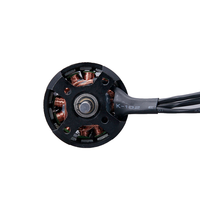 Modèle ST 3542 KV800 balai électrique sans balais dc moteur d'avion et hélice