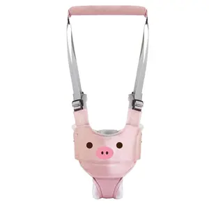 Hot Sale Price Children's Reins Baby Safety Basket Design Walk Safely Easy To Use Baby Holding Belt