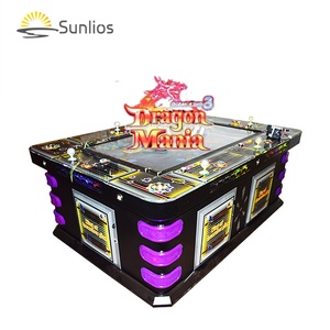 Máquinas de Juego de Lanzamiento de Sacos de Arena con Tickets y Lotería, Operadas con Monedas, para Parques de Diversiones - Product Image 2