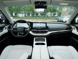 Chery Comfort Family 2023, Versión Súper Cómoda, SUV Mediano, 512 km de Autonomía, Vehículo de Nueva Energía, Disponible Nuevo o de <span class=keywords><strong>Segunda</strong></span> <span class=keywords><strong>Mano</strong></span> - Product Image 4