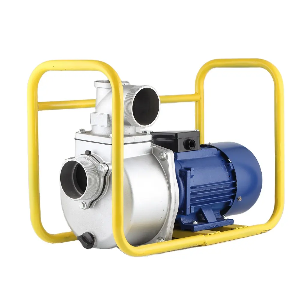 Elektrische industrielle Wasserpumpe SLM-Reihe SLM50-27 Motor pumpen 2HP 1.5KW