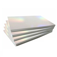 Papel Adhesivo Holográfico A4 de Alta Calidad, Imprimible, Autoadhesivo, Troquelado, Autodestructible, Frágil, para Teléfonos Móviles